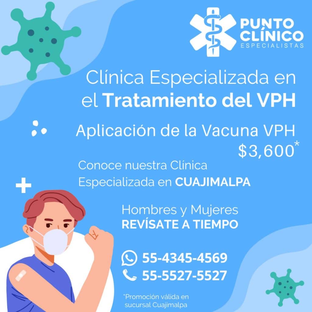 Promo Clínica VPH