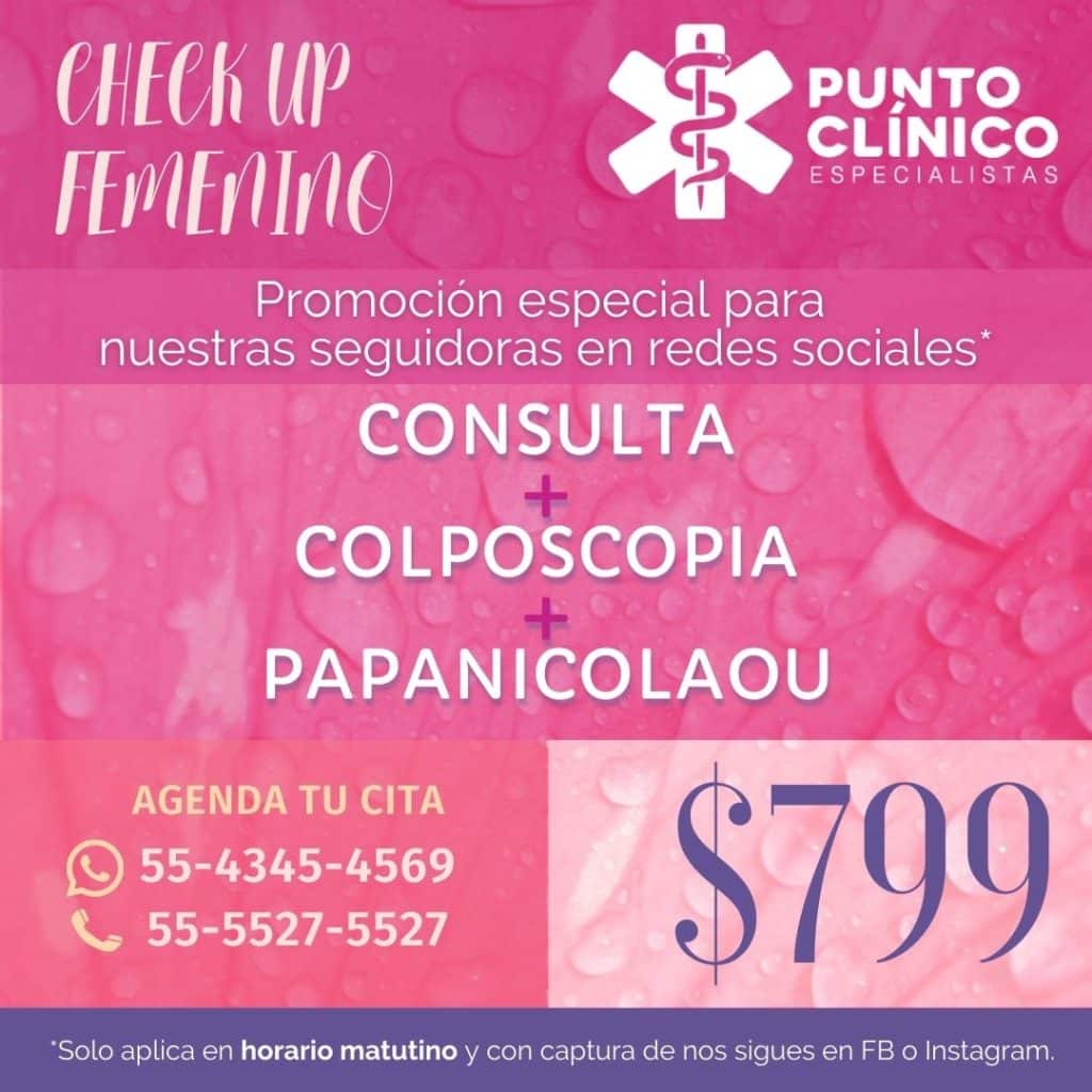 Promo Mujer Paquete Redes