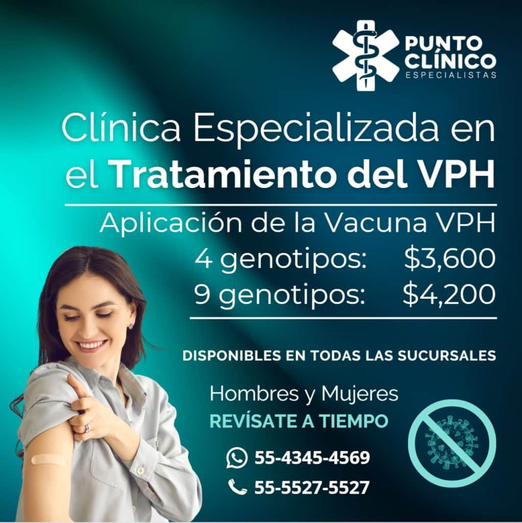 Clínica VPH