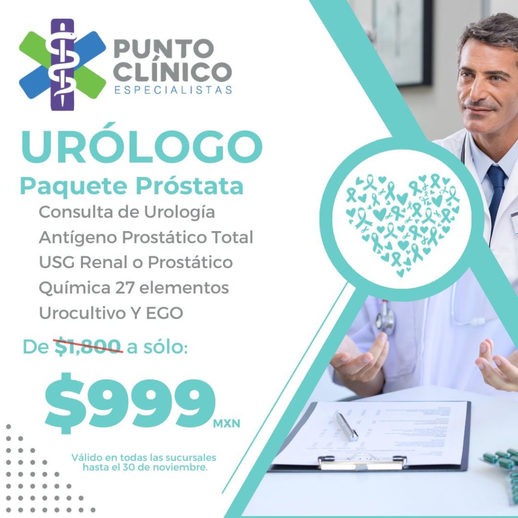 paquete prostata