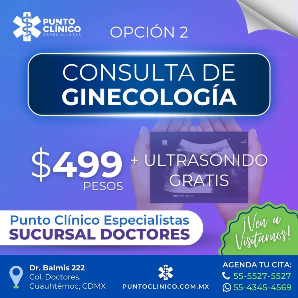 consulta de ginecologia