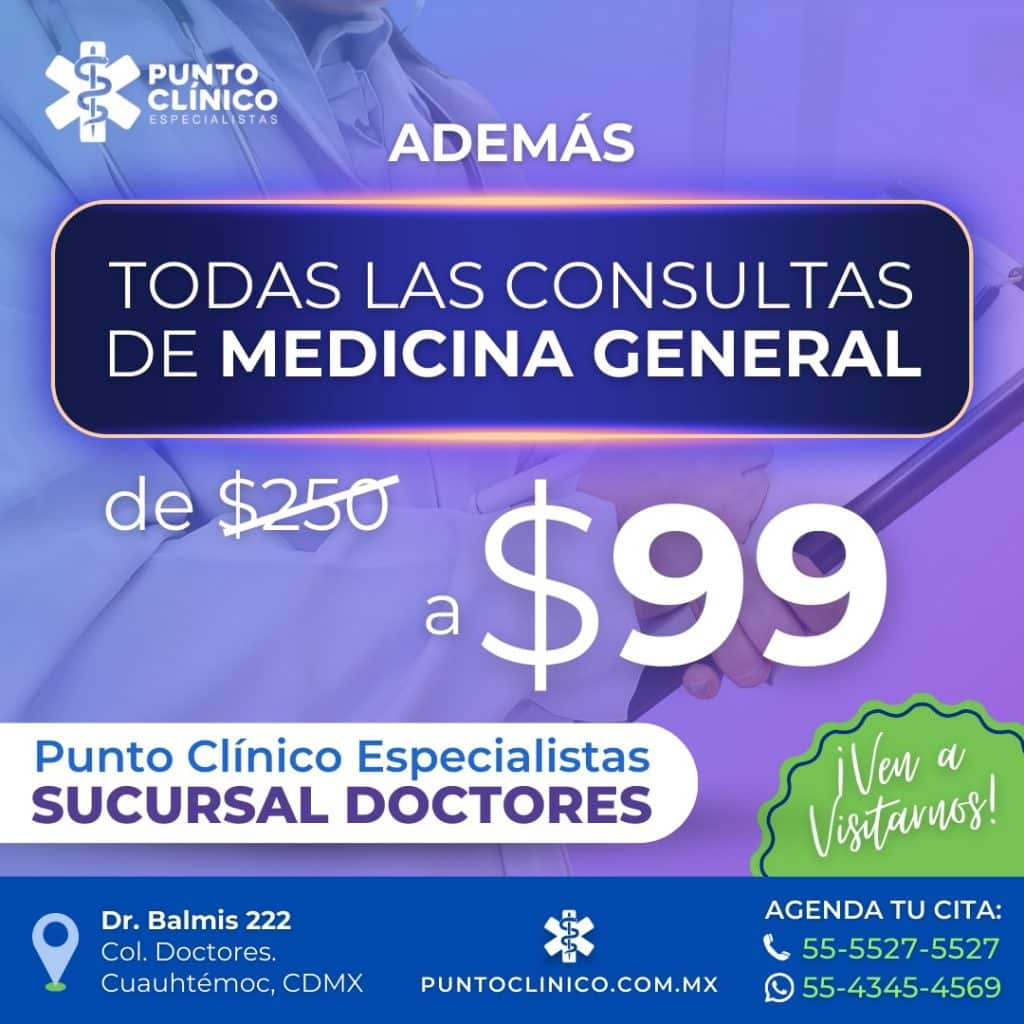 consulta medicina general