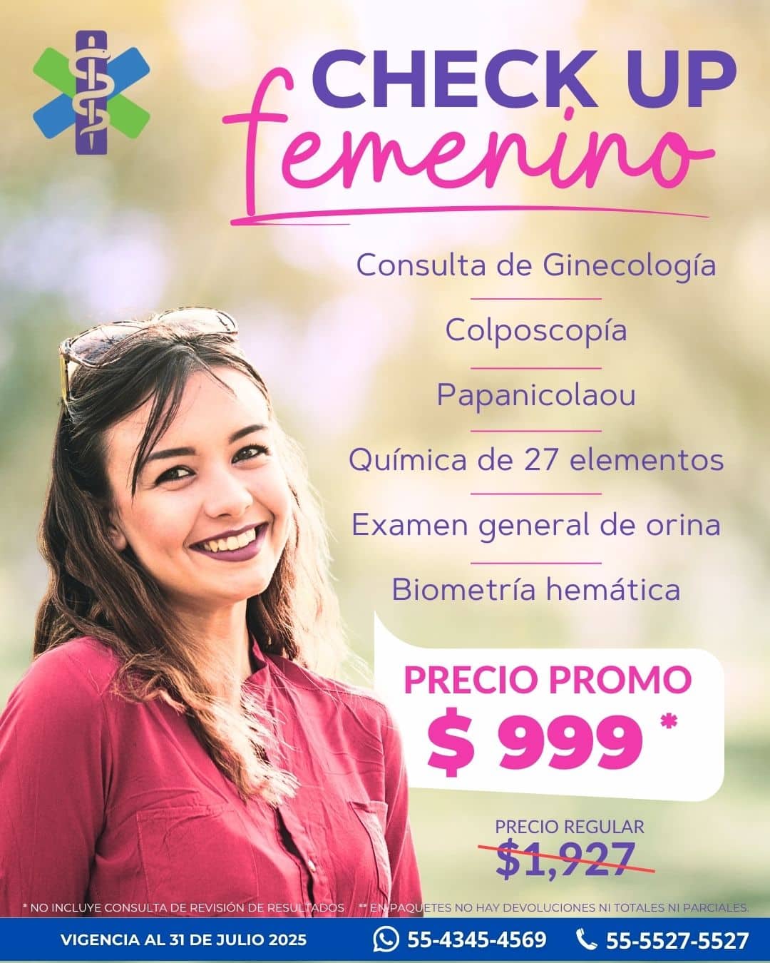 promo mujer