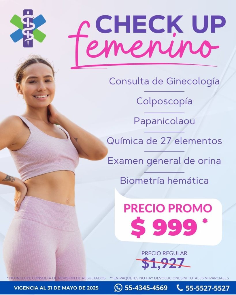 promocion ginecologo
