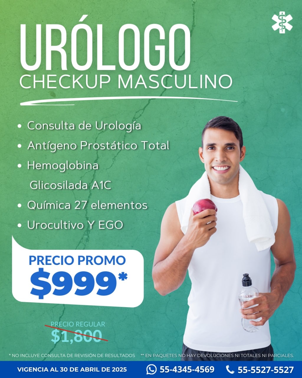 promo urologia