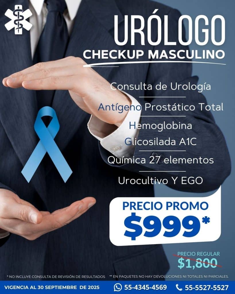 promos hombre