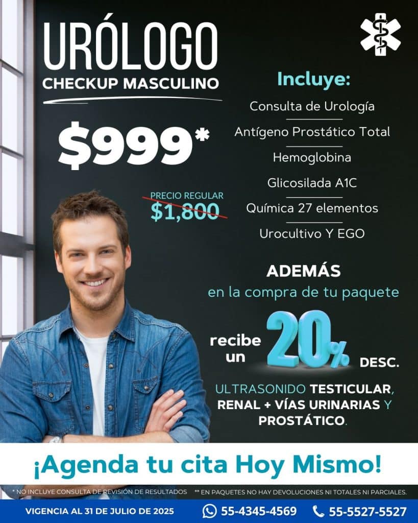 promos hombre