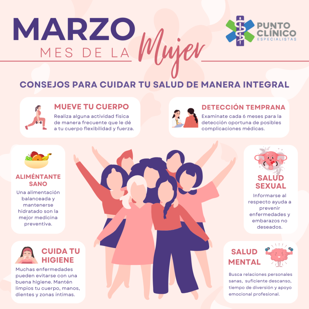 serie marzo mujer