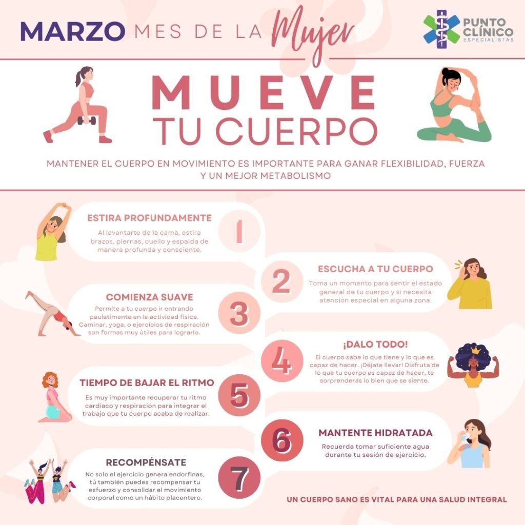 Mueve tu Cuerpo