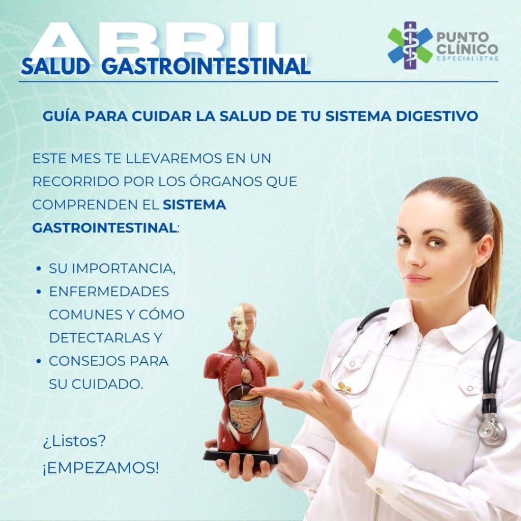 Salud Gastrointestinal