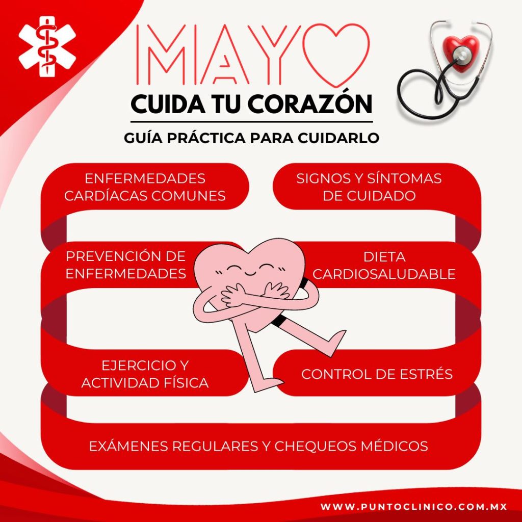 serie mayo corazon