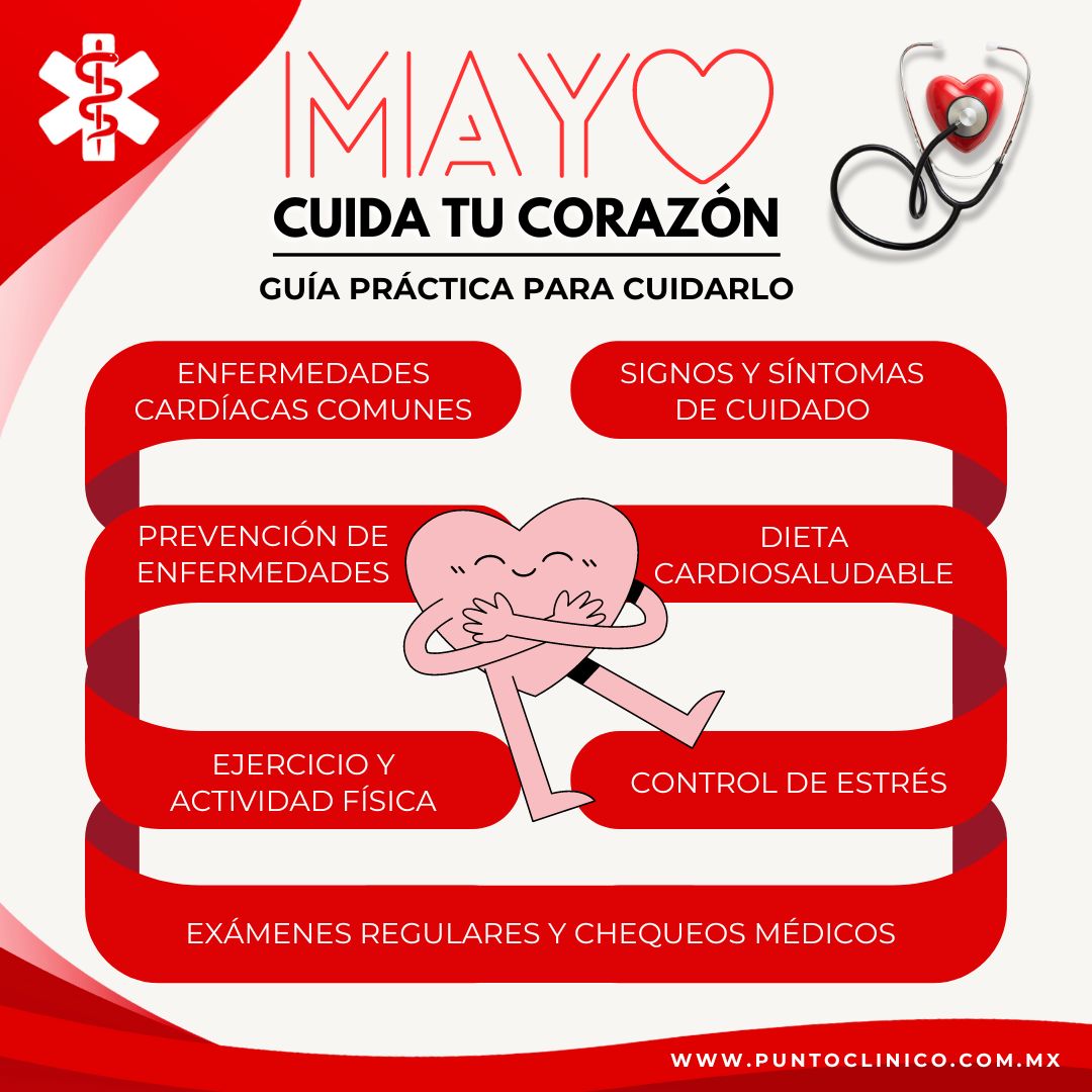 serie mayo corazon