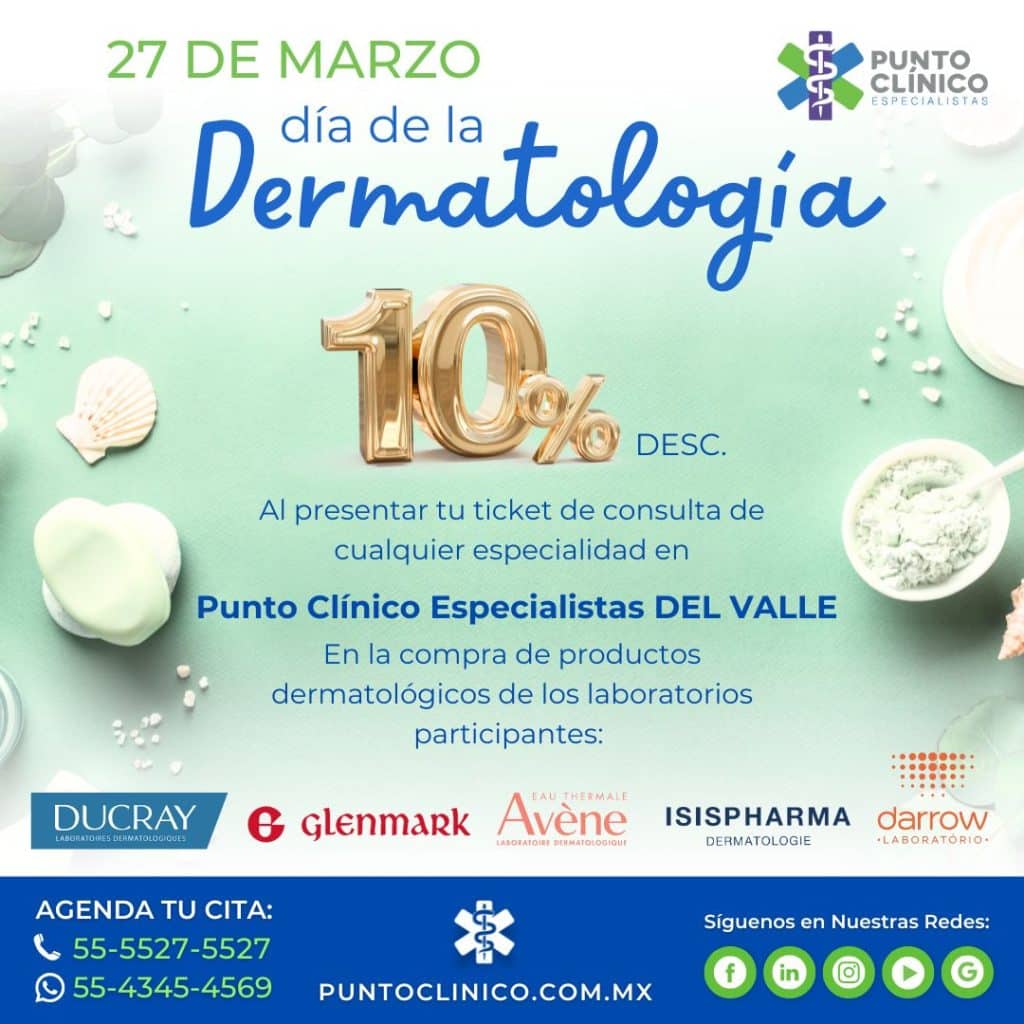 dermatología
