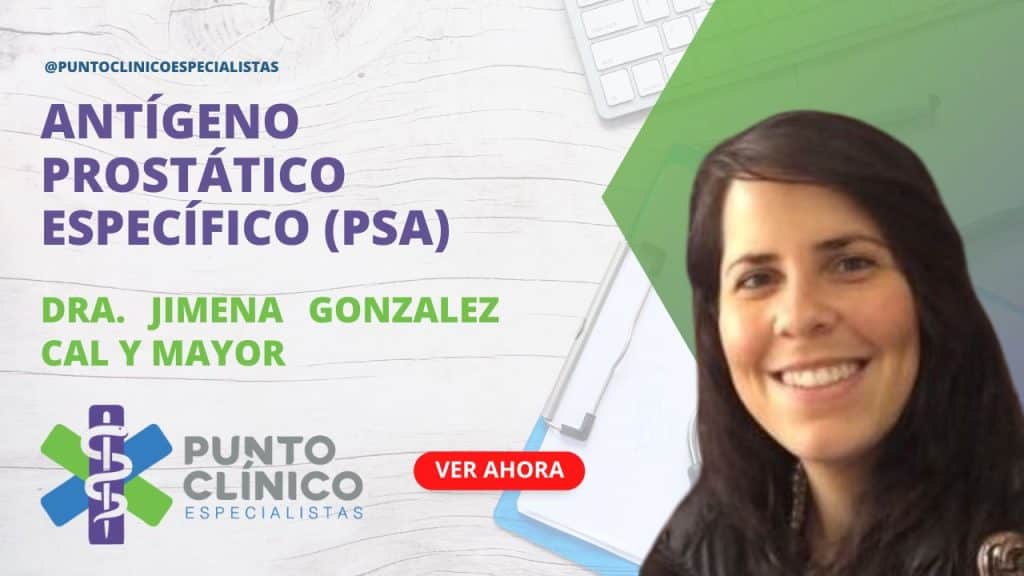 antígeno prostático específico (psa)