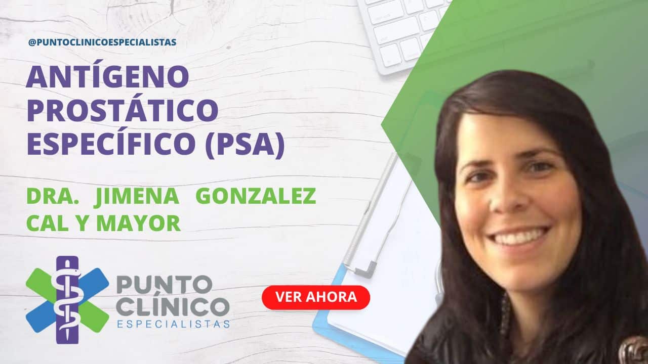 antígeno prostático específico (psa)