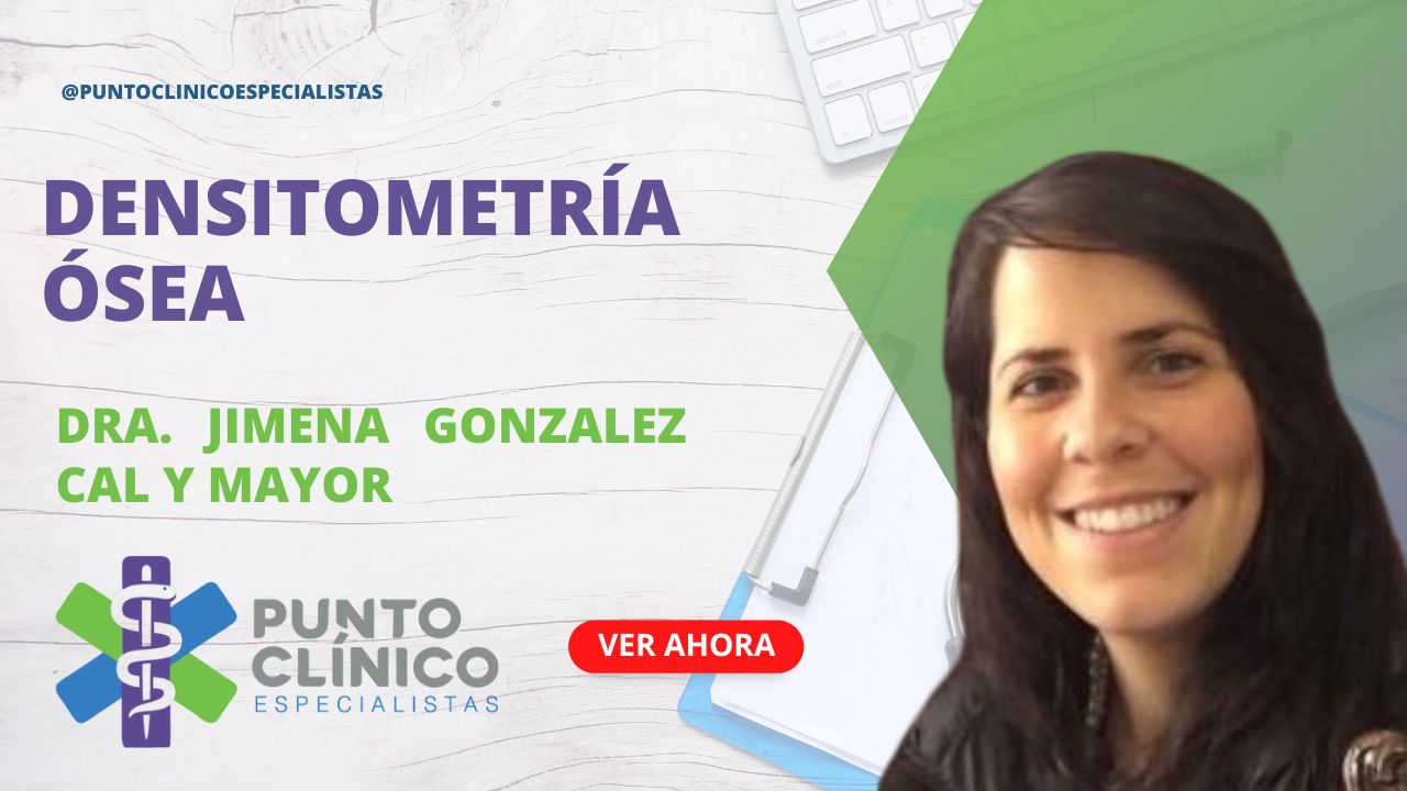 densitometría ósea