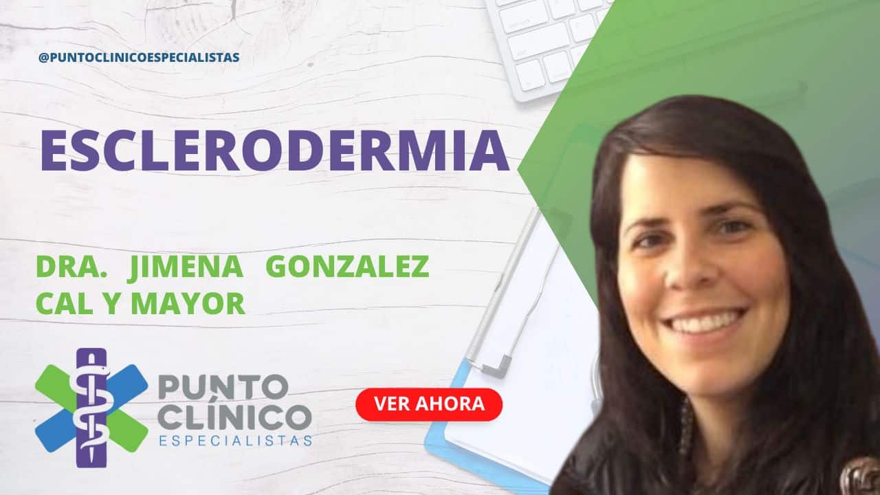 esclerodermia