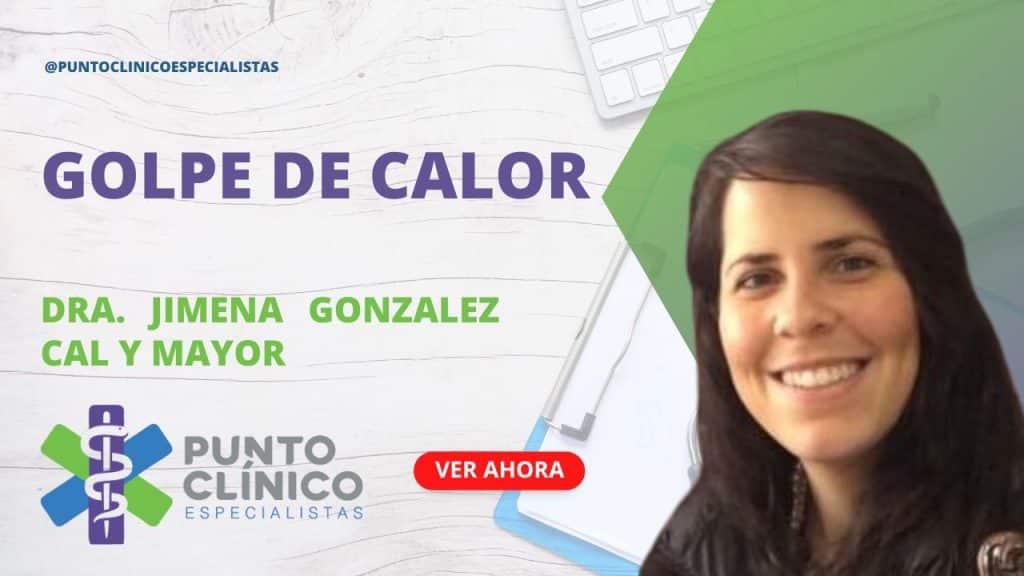 golpe de calor