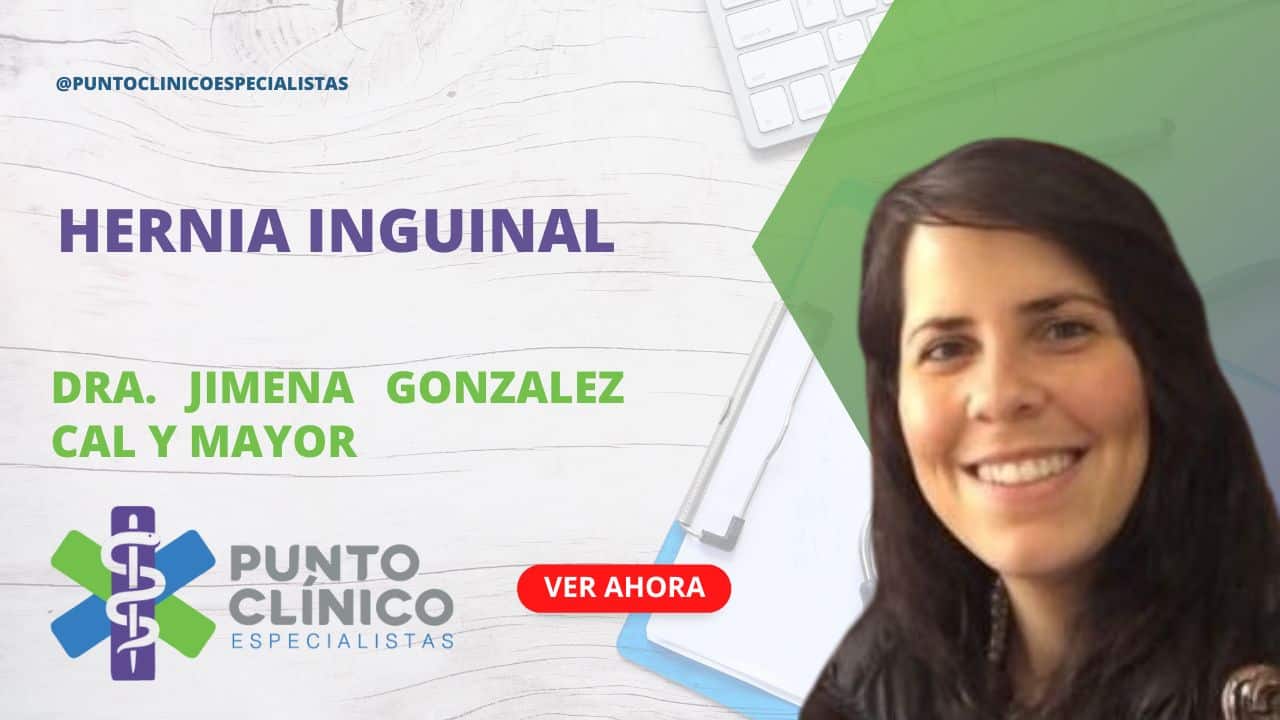 hernia inguinal