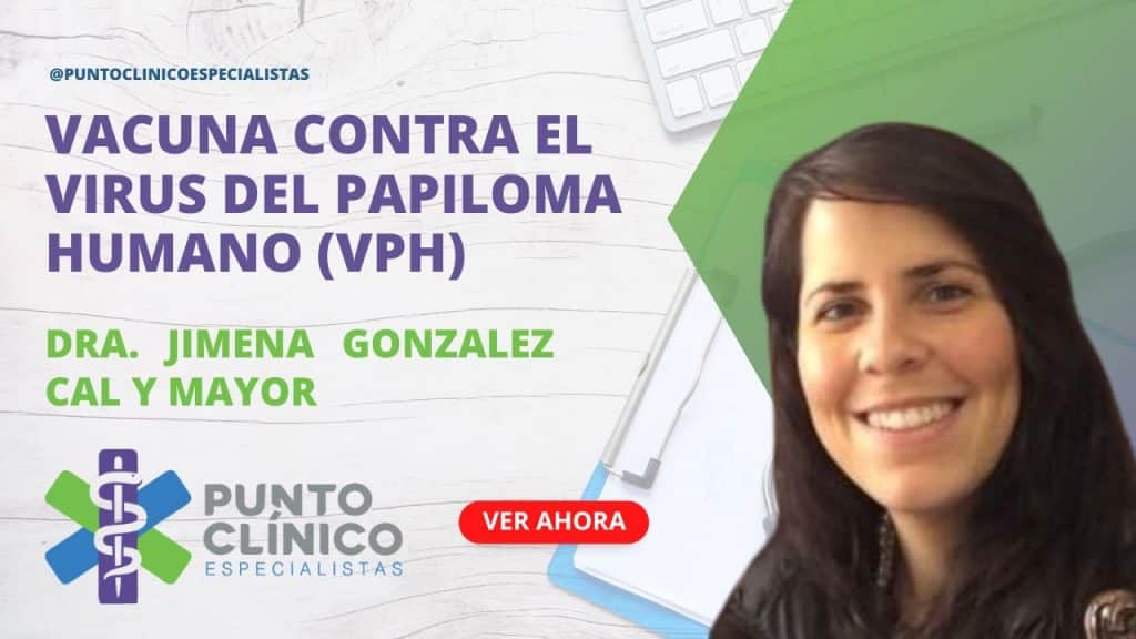 vacuna contra el virus del papiloma humano (vph)