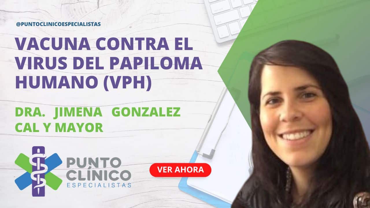 vacuna contra el virus del papiloma humano (vph)