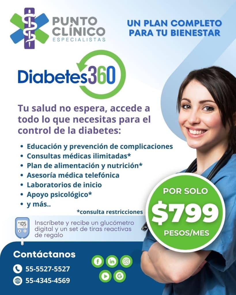 Programa Diabetes 360